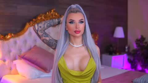 Jessye online show from January 2026 09:06:02 PM