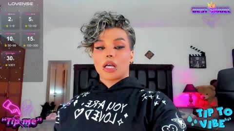 Jujubee online show from December 2024 06:44:02 PM