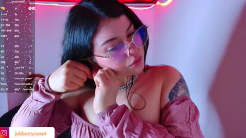 Juliana online show from March 2026 03:55:02 AM