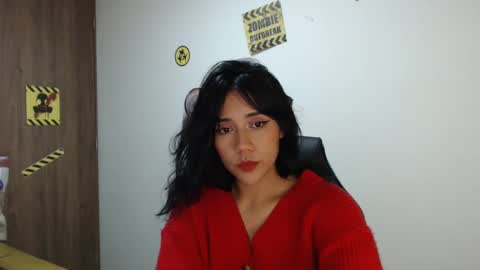 Snapshot of juli_love11 chatting on December 2024 11:53:02 PM JULIETA online show from December 2024 11:53:02 PM