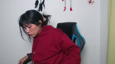 Snapshot of juli_love11 chatting on February 2025 02:38:02 AM JULIETA online show from February 2025 02:38:02 AM