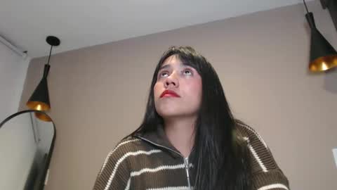 JULIETA online show from March 2026 11:19:01 PM