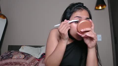 JULIETA online show from March 2026 09:41:01 PM