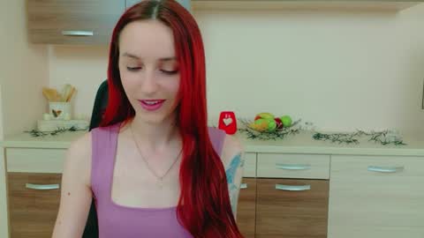 JuliaJae online show from April 2026 06:24:01 AM