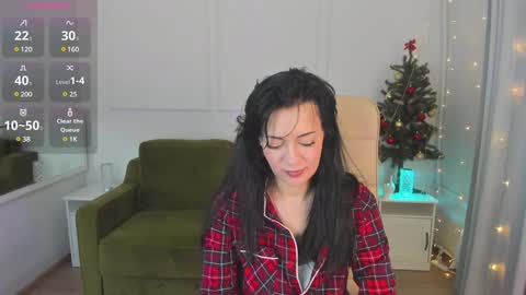 Julia online show from December 2024 12:08:01 AM