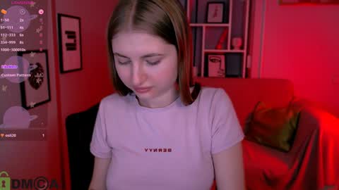 Julia  online show from February 2025 11:27:01 PM