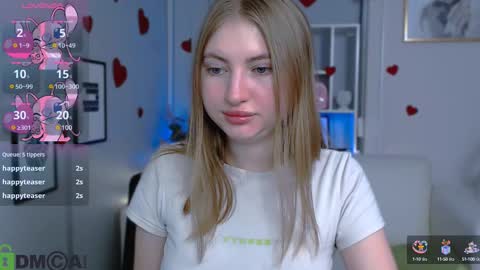 Julia  online show from March 2025 04:13:01 AM