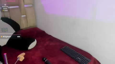 JulianaCarter online show from December 2025 08:26:01 PM