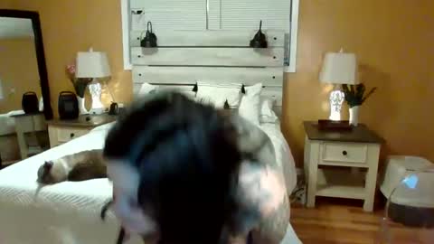 Texas Mamasita online show from February 2025 12:24:01 PM