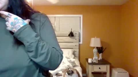 Texas Mamasita online show from February 2025 12:36:01 PM