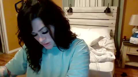 Texas Mamasita online show from March 2025 02:26:01 PM