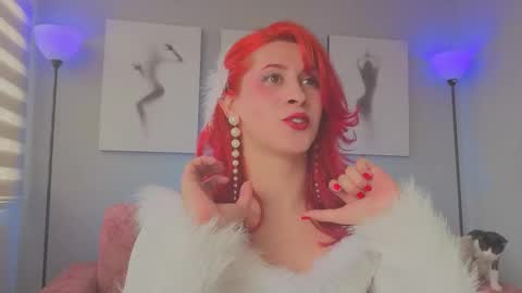 Juliana online show from December 2025 06:36:02 PM