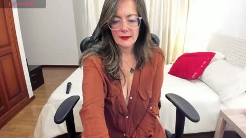 Fernanda online show from May 2026 12:50:01 AM