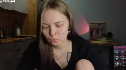 Snapshot of julidropp chatting on March 2025 10:42:01 PM julidropp online show from March 2025 10:42:01 PM