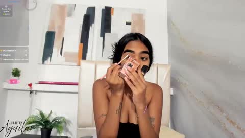 Juli online show from September 2025 07:37:02 PM