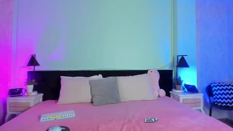 Julieta  online show from April 2026 08:12:02 PM