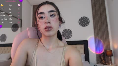 Julieta online show from December 2024 08:43:01 PM