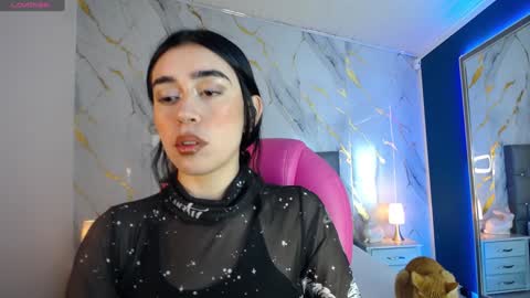 Julieta online show from January 2025 03:48:02 AM