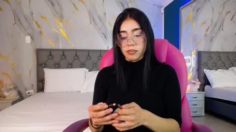 Julieta online show from February 2025 03:44:01 AM