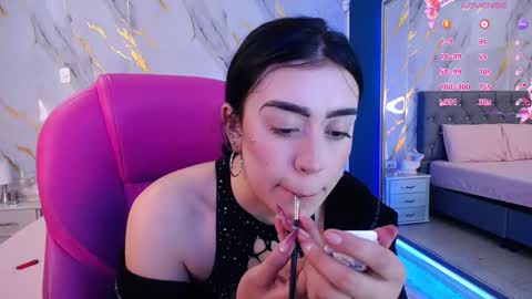Julieta online show from February 2025 09:44:01 AM