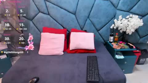 Snapshot of julieta_diamond chatting on June 2026 05:56:02 AM Julieta online show from June 2026 05:56:02 AM