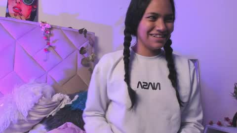 Julieta online show from April 2026 07:03:02 AM