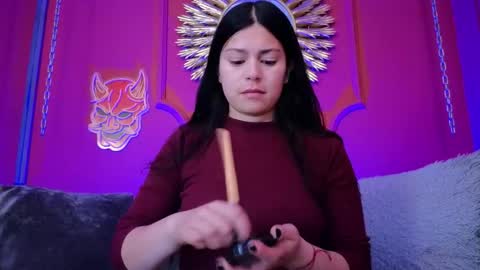  Julieta  online show from March 2026 12:22:01 PM