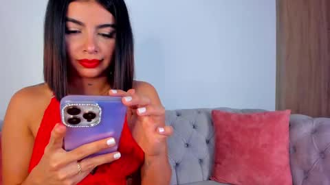 Julieth Gomez online show from February 2025 02:25:01 AM