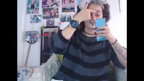 Julieta Jaguar online show from April 2026 04:04:01 PM