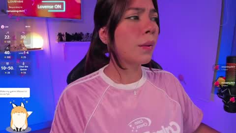 Snapshot of julietariverss chatting on April 2026 09:38:01 AM Julieta online show from April 2026 09:38:01 AM