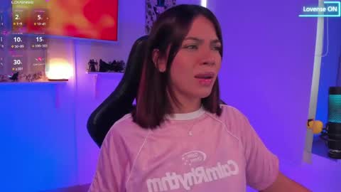 Snapshot of julietariverss chatting on April 2026 12:26:01 PM Julieta online show from April 2026 12:26:01 PM