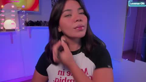 Snapshot of julietariverss chatting on July 2026 02:38:02 AM Julieta online show from July 2026 02:38:02 AM