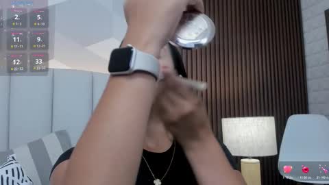 Julieta Santos online show from March 2026 06:57:02 PM