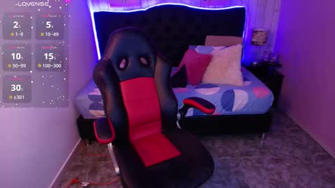 Julieth  online show from November 2025 01:51:01 PM