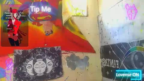 Julieth Wolf online show from November 2025 08:51:01 PM