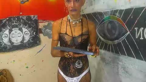 Julieth Wolf online show from November 2025 01:59:01 AM