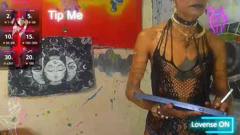 Julieth Wolf online show from December 2025 02:17:02 AM