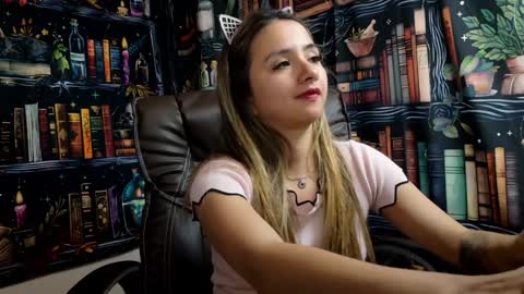 Julietta Jackson online show from January 2025 10:44:01 PM