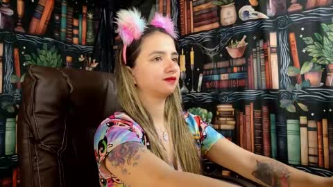 Julietta Jackson online show from September 2025 09:36:02 PM