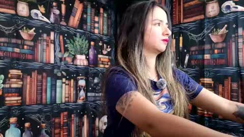 Julietta Jackson online show from March 2026 09:20:01 PM