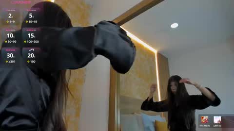 Snapshot of julietta_pink chatting on March 2026 11:27:01 AM Julieta online show from March 2026 11:27:01 AM