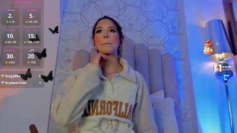 Snapshot of julietta_pink chatting on April 2026 12:21:02 PM Julieta online show from April 2026 12:21:02 PM