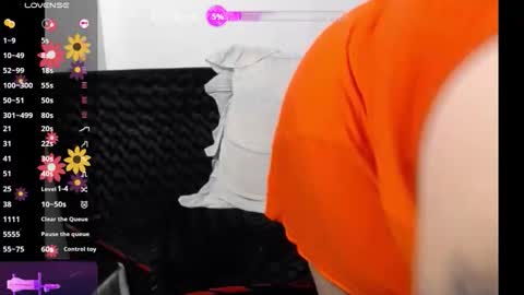 Julietta Big online show from October 2025 07:47:02 AM