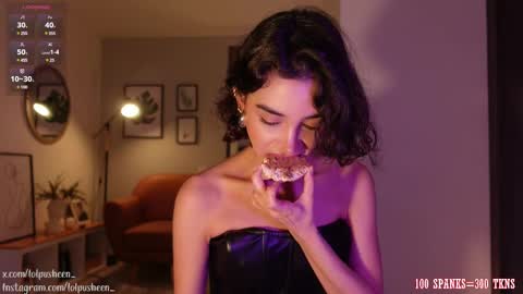 Juliette Dee online show from February 2025 10:48:01 PM