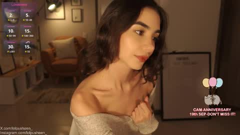 Juliette Dee online show from September 2025 10:22:01 PM