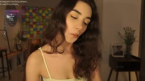 Juliette Dee online show from April 2026 09:16:02 PM