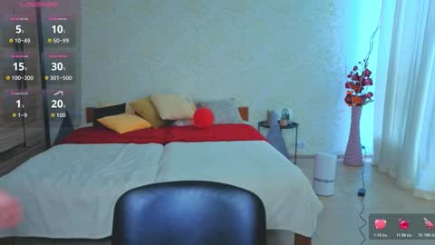 Asmodeus online show from February 2026 08:02:02 AM