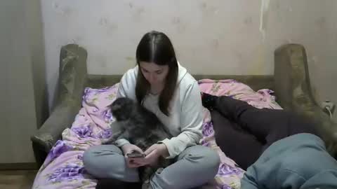 Snapshot of juliya_katie chatting on January 2025 07:49:02 PM Juliya Katie online show from January 2025 07:49:02 PM