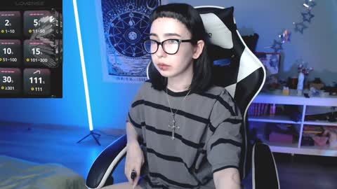 Snapshot of julscinamon chatting on December 2024 06:50:01 PM Baroness Von Cringe online show from December 2024 06:50:01 PM