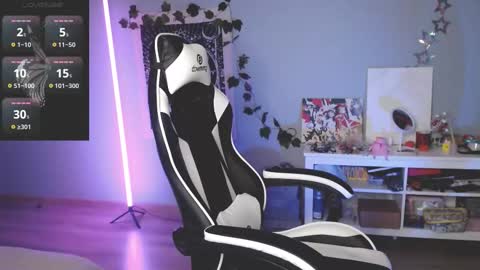 Snapshot of julscinamon chatting on March 2025 04:22:01 PM Baroness Von Cringe online show from March 2025 04:22:01 PM